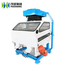 Sesame Sorghum Bean Cleaning Destoner Machine